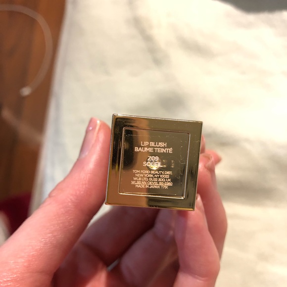 SOLD Tom Ford Lip Blush - Picture 5 of 5